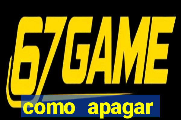 como apagar historico da bet365
